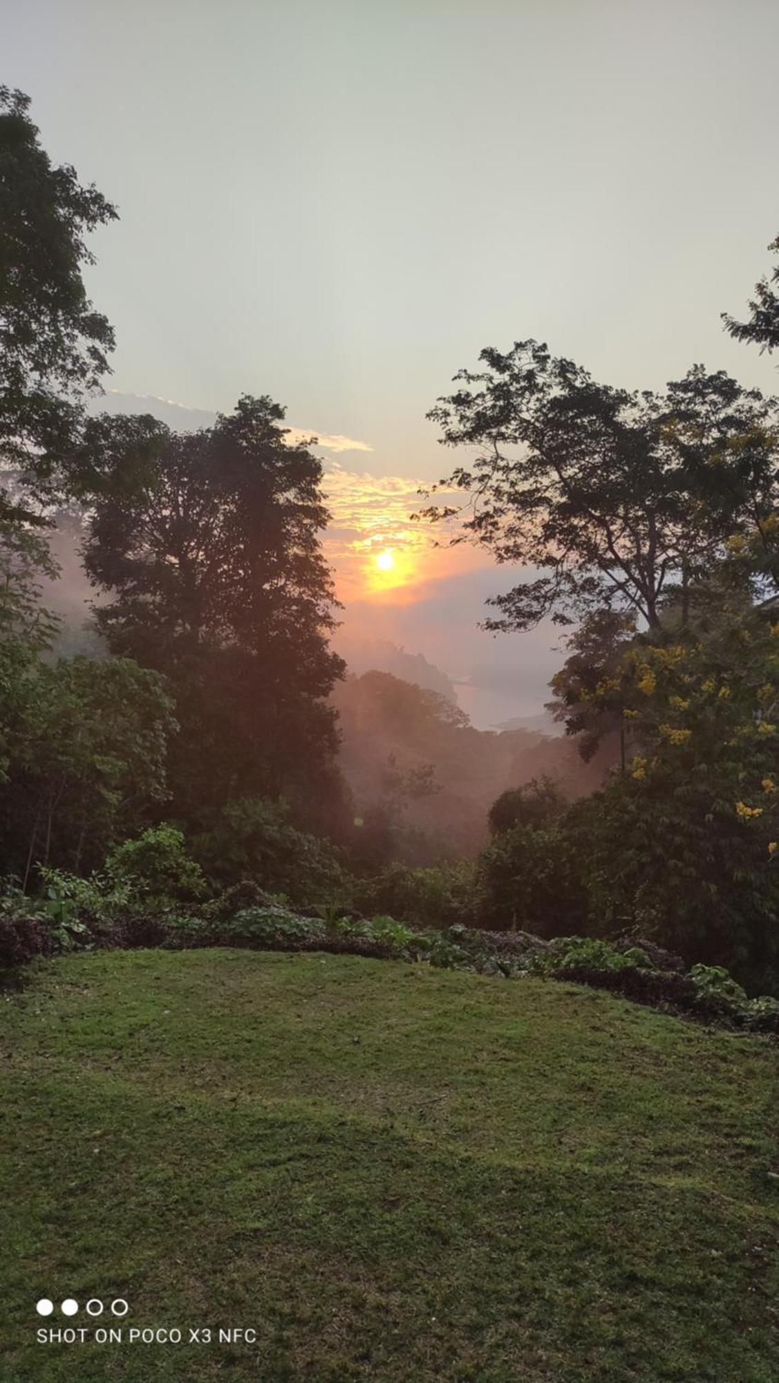 Gaia Amazon EcoLodge Ahuano Esterno foto