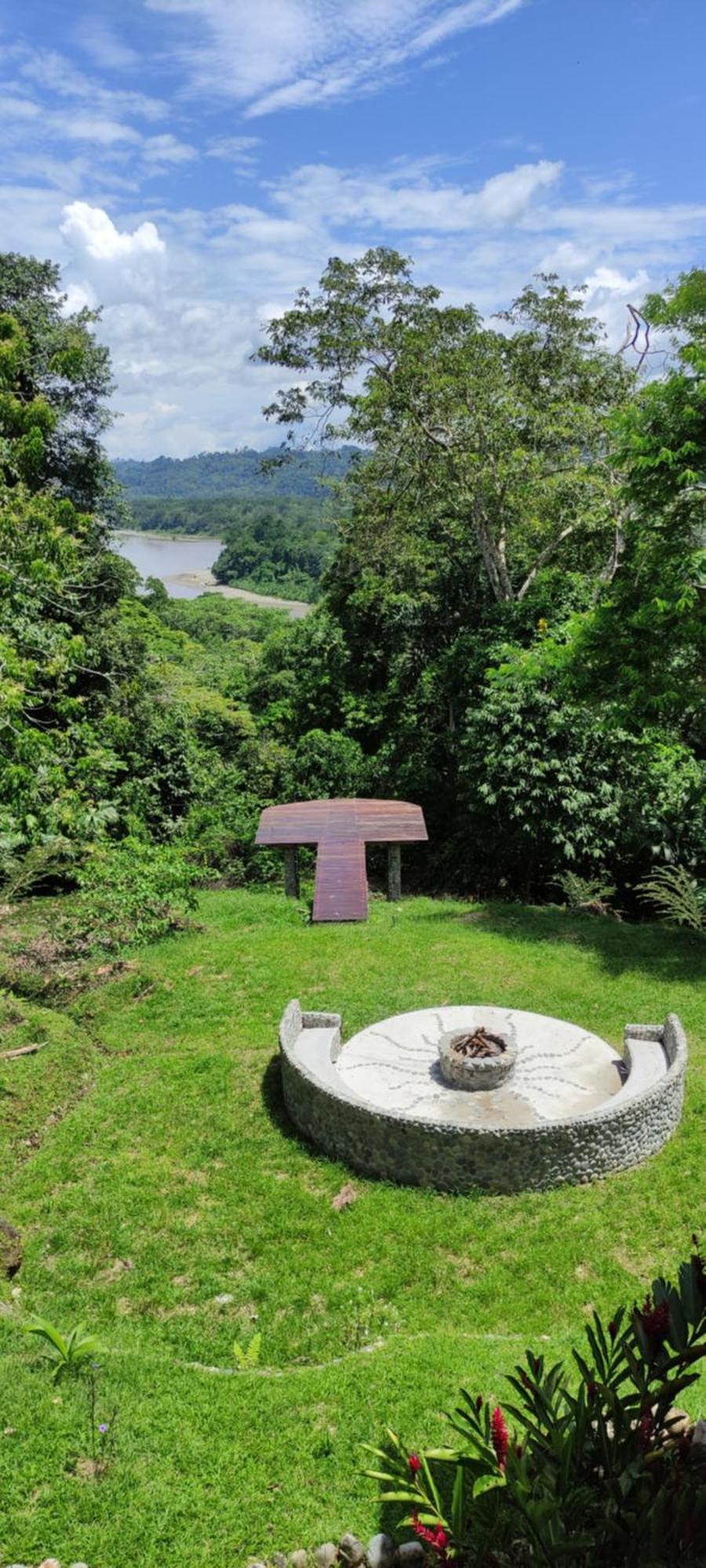 Gaia Amazon EcoLodge Ahuano Esterno foto