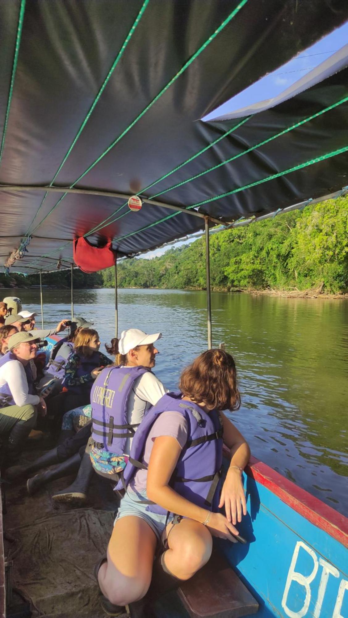 Gaia Amazon EcoLodge Ahuano Esterno foto