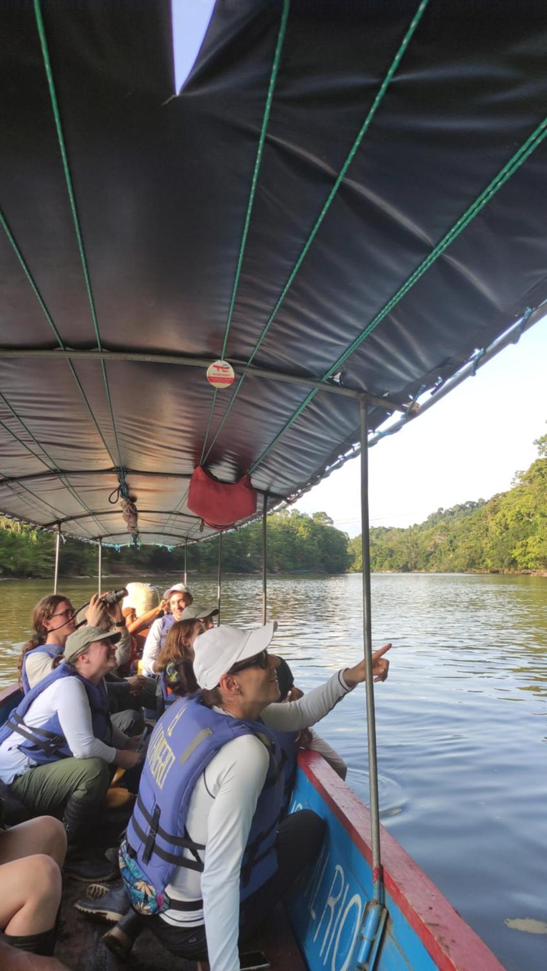 Gaia Amazon EcoLodge Ahuano Esterno foto