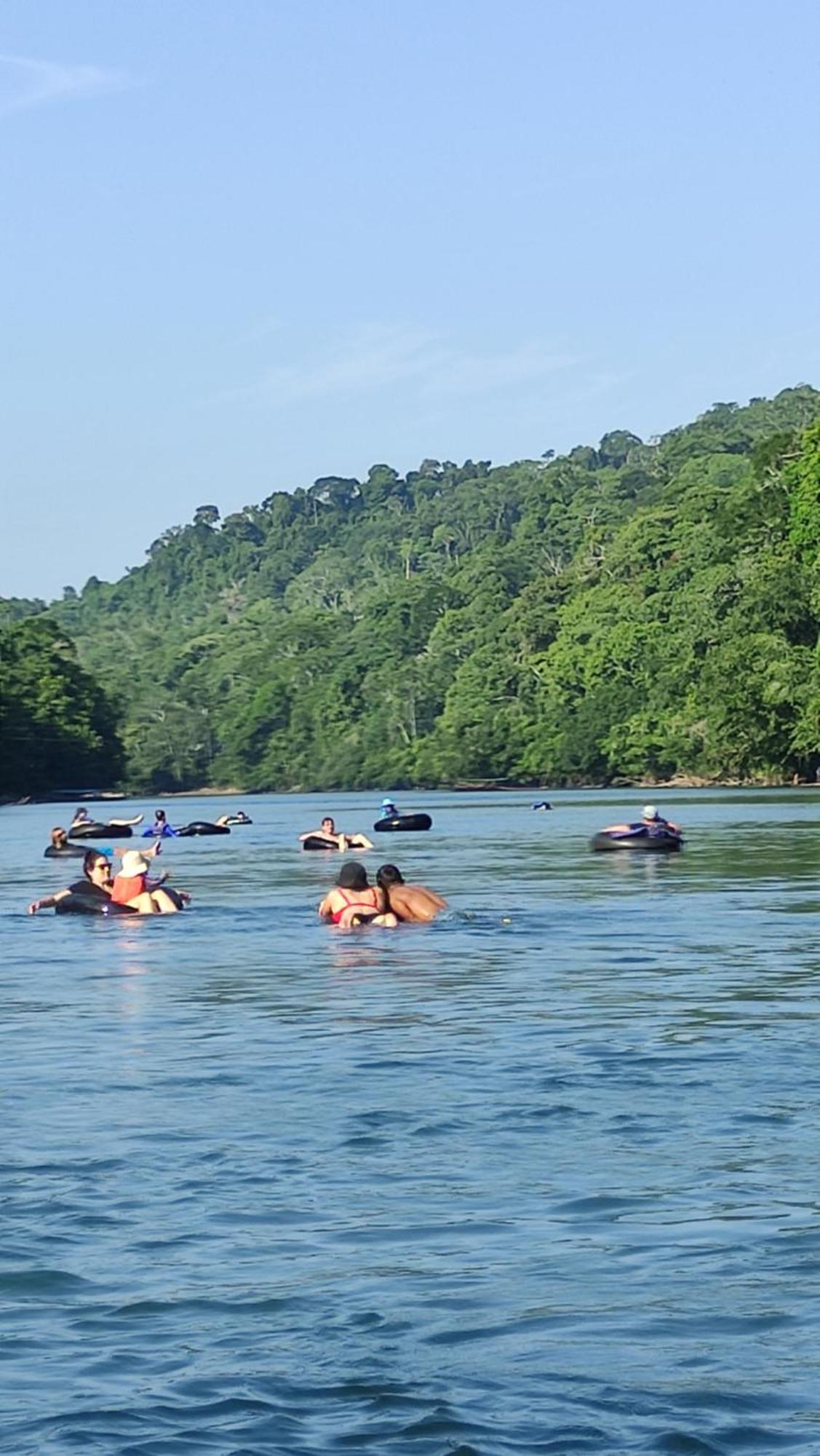 Gaia Amazon EcoLodge Ahuano Esterno foto