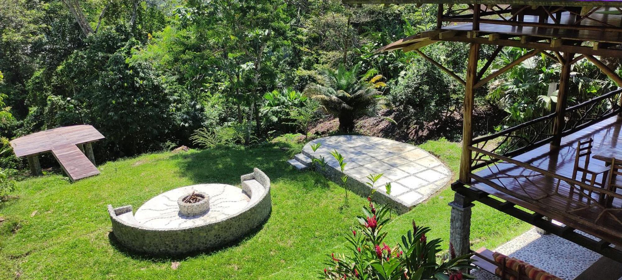 Gaia Amazon EcoLodge Ahuano Esterno foto