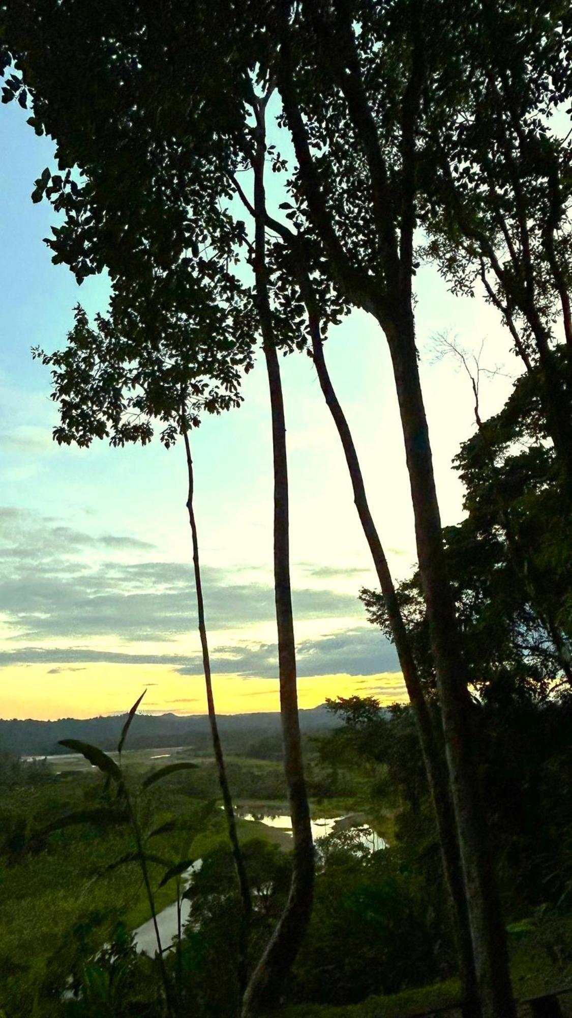 Gaia Amazon EcoLodge Ahuano Esterno foto