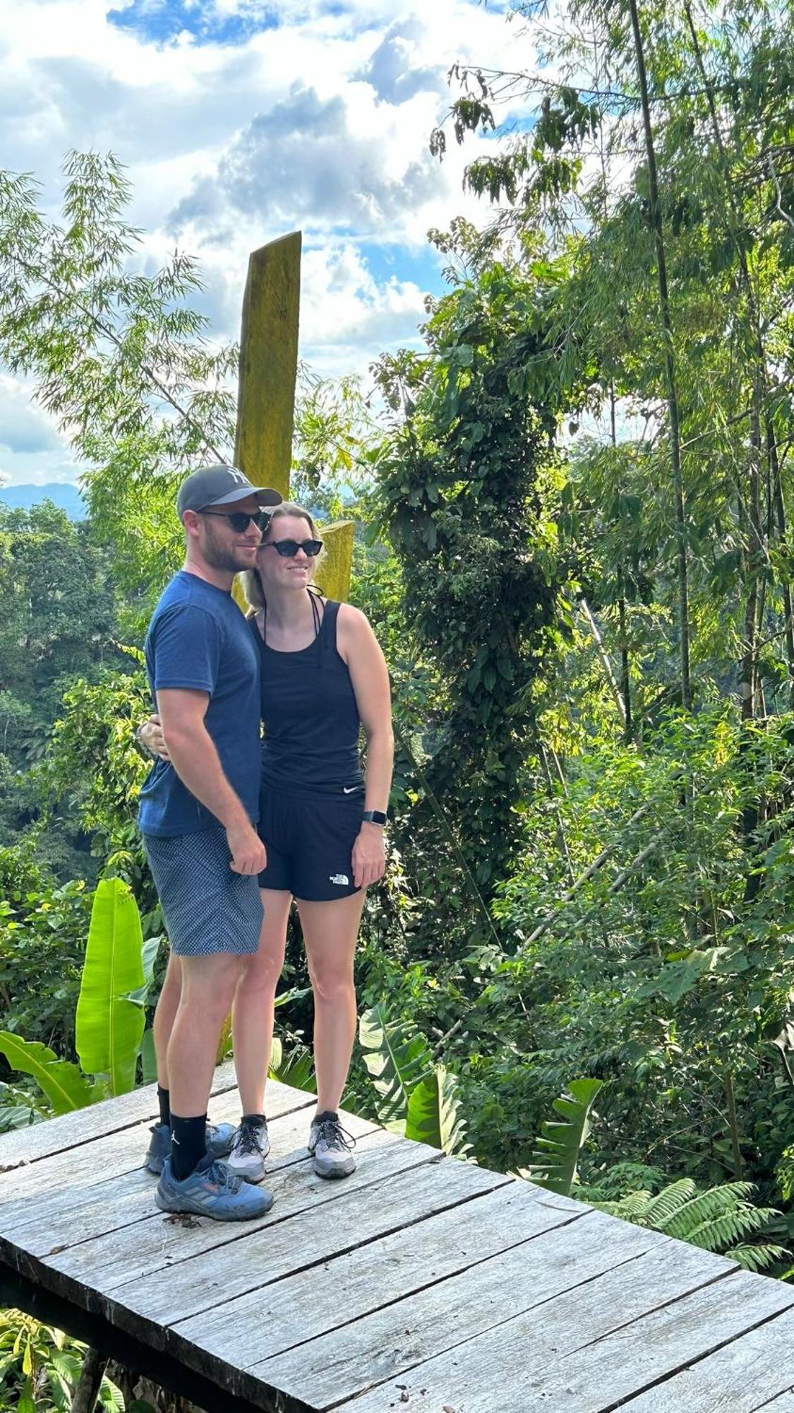 Gaia Amazon EcoLodge Ahuano Esterno foto