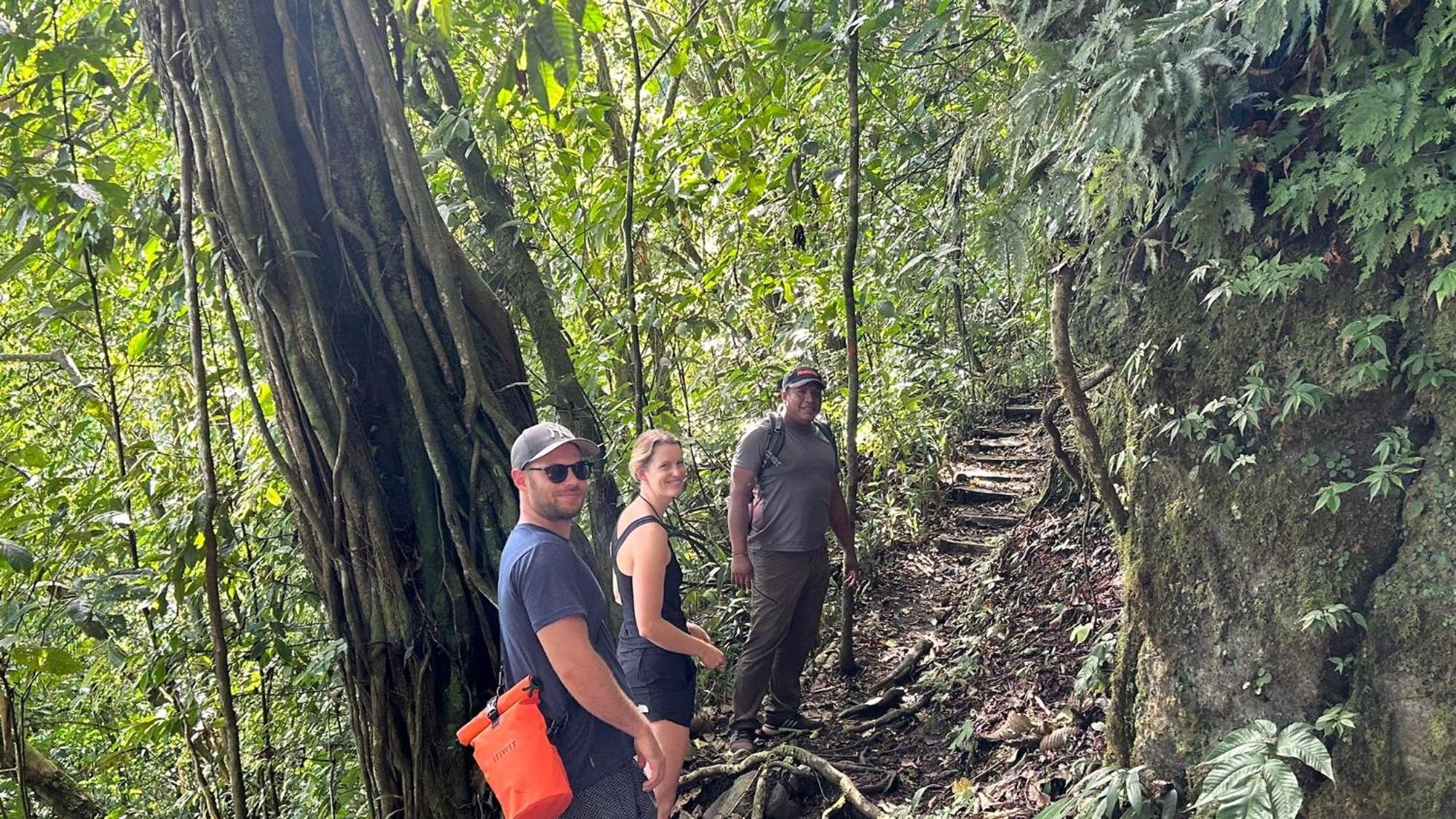 Gaia Amazon EcoLodge Ahuano Esterno foto