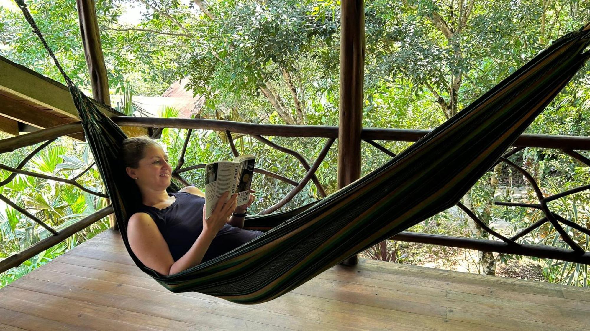 Gaia Amazon EcoLodge Ahuano Esterno foto