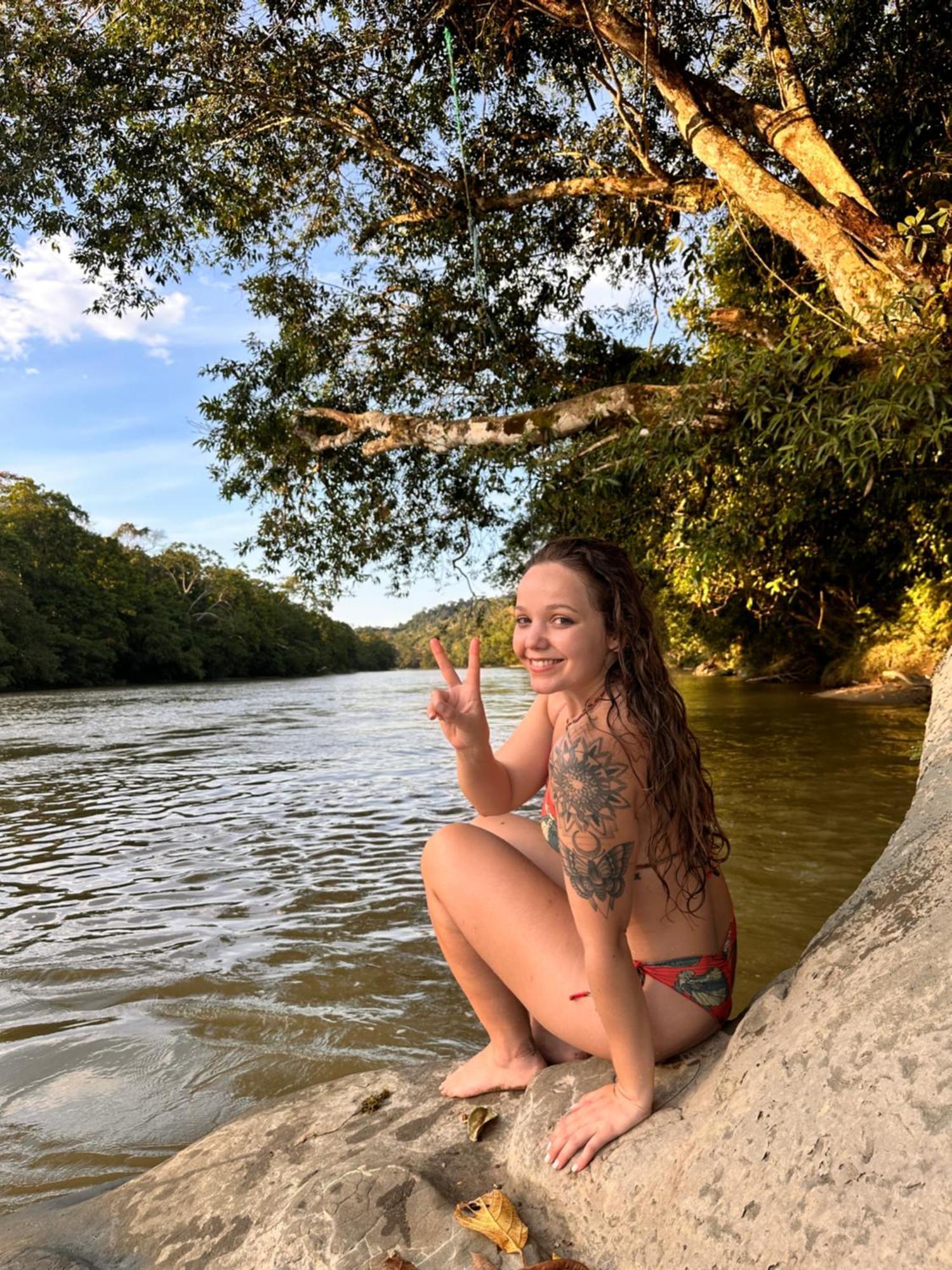Gaia Amazon EcoLodge Ahuano Esterno foto