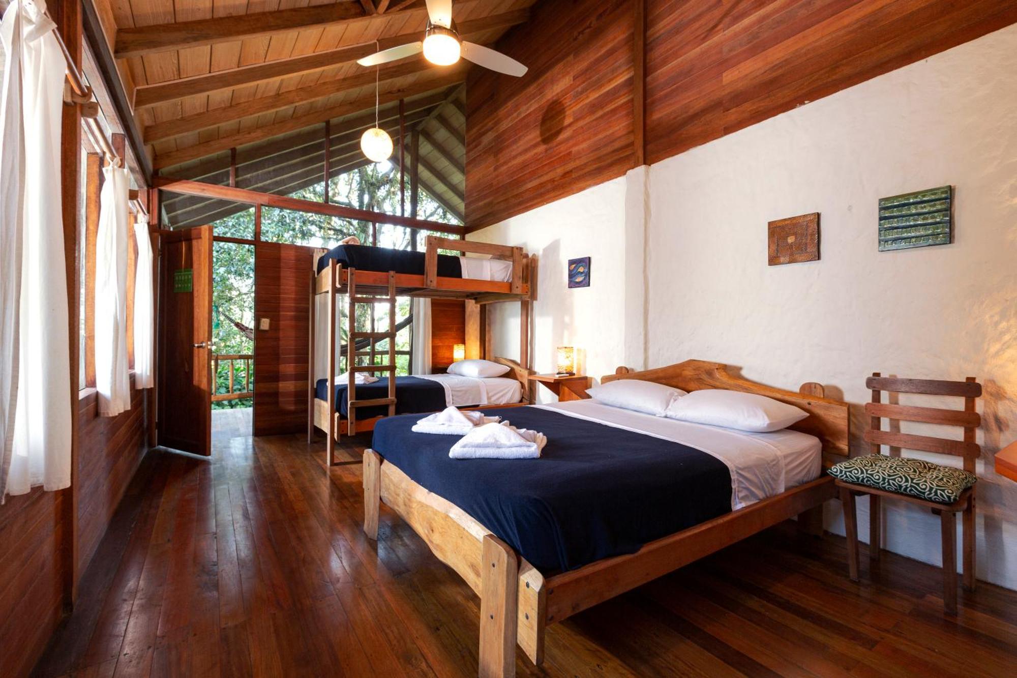Gaia Amazon EcoLodge Ahuano Esterno foto