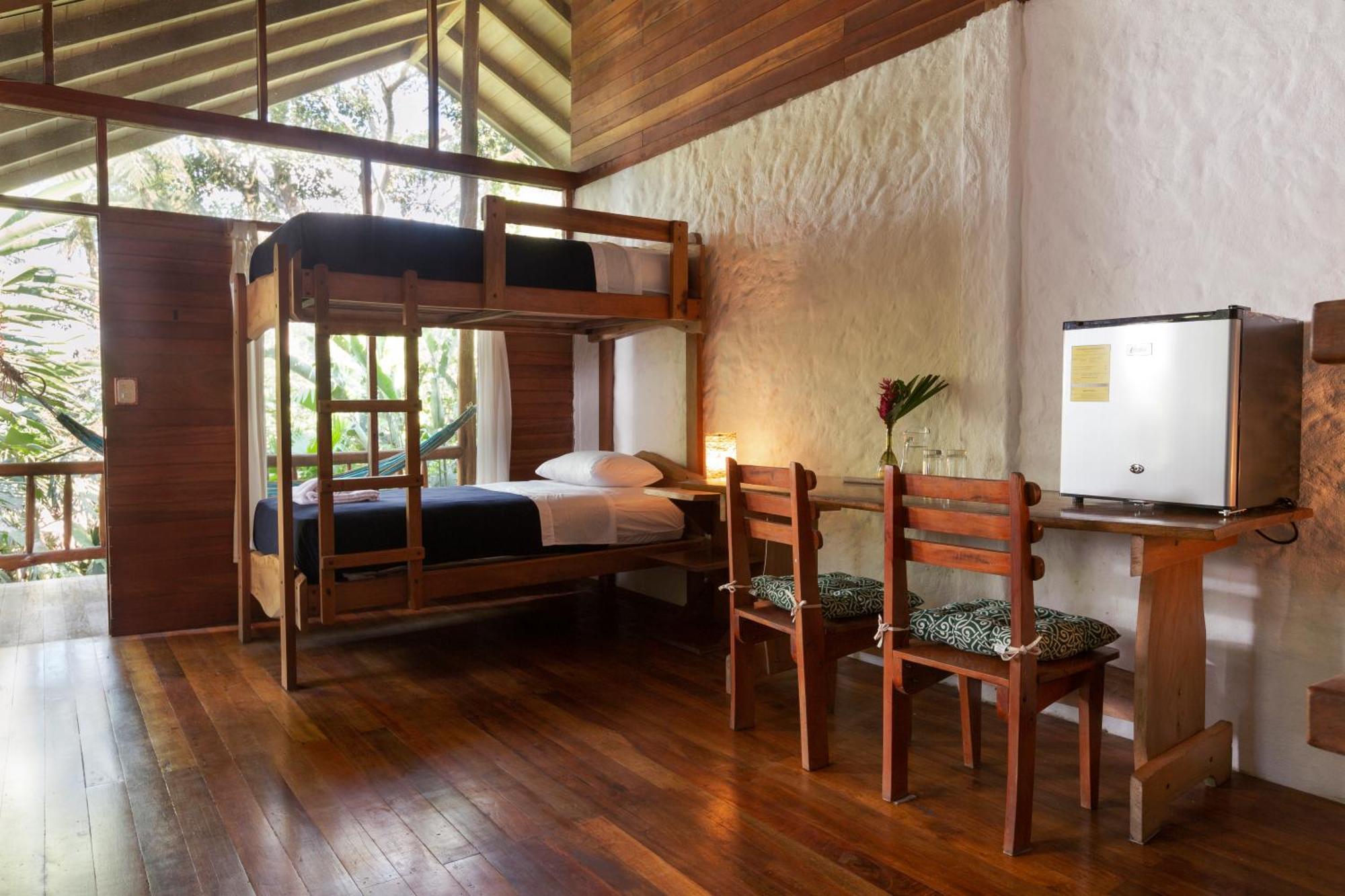 Gaia Amazon EcoLodge Ahuano Esterno foto