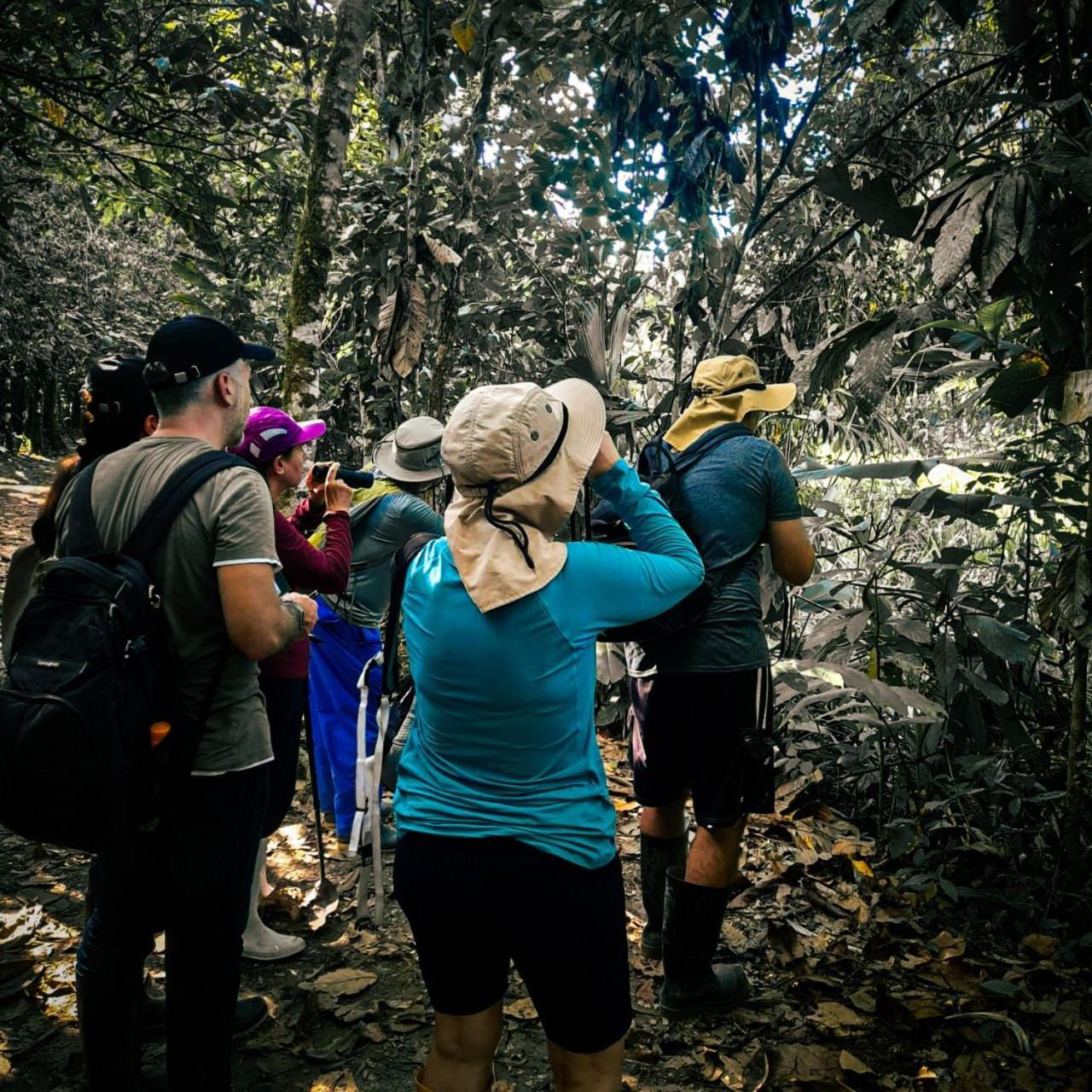 Gaia Amazon EcoLodge Ahuano Esterno foto