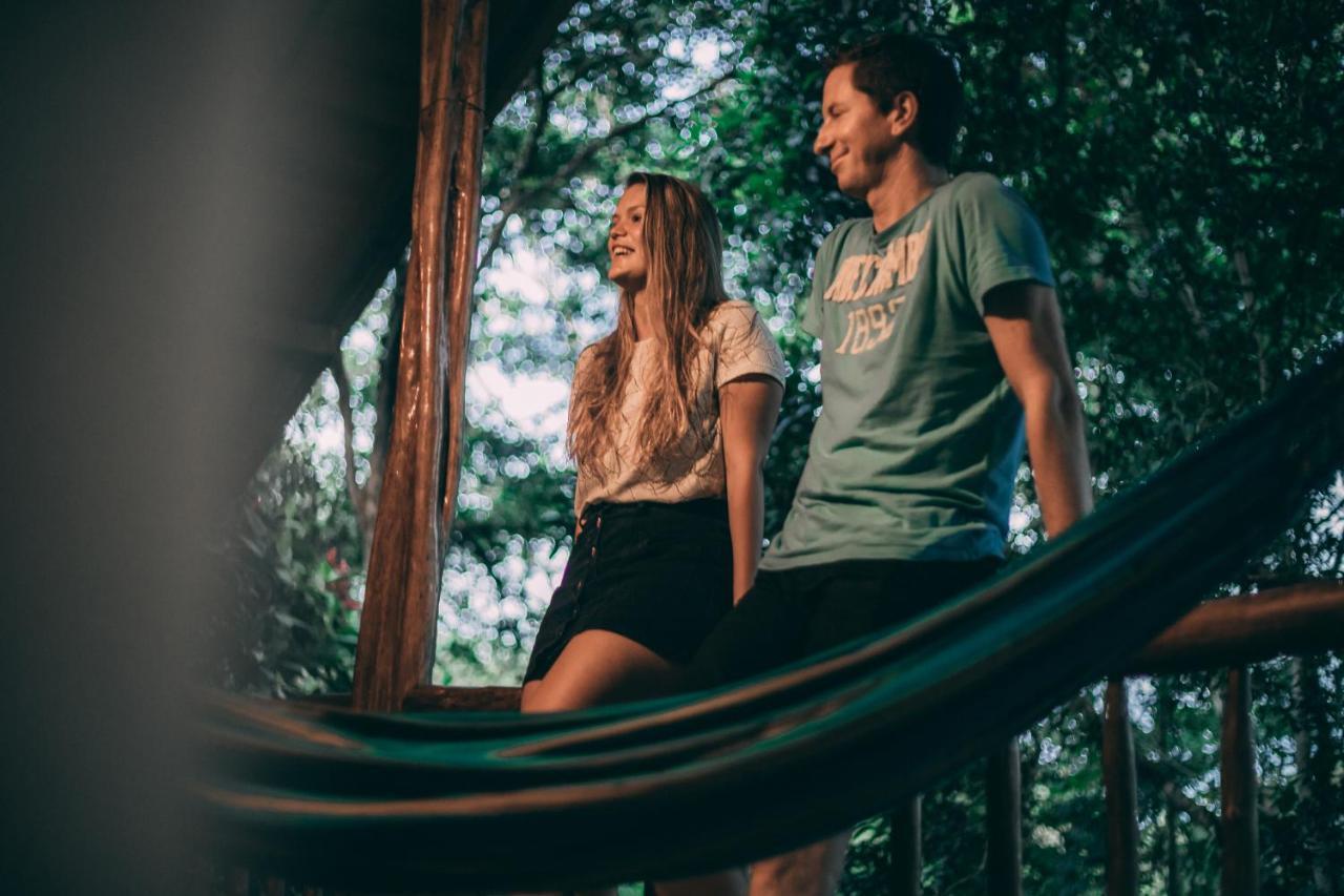 Gaia Amazon EcoLodge Ahuano Esterno foto